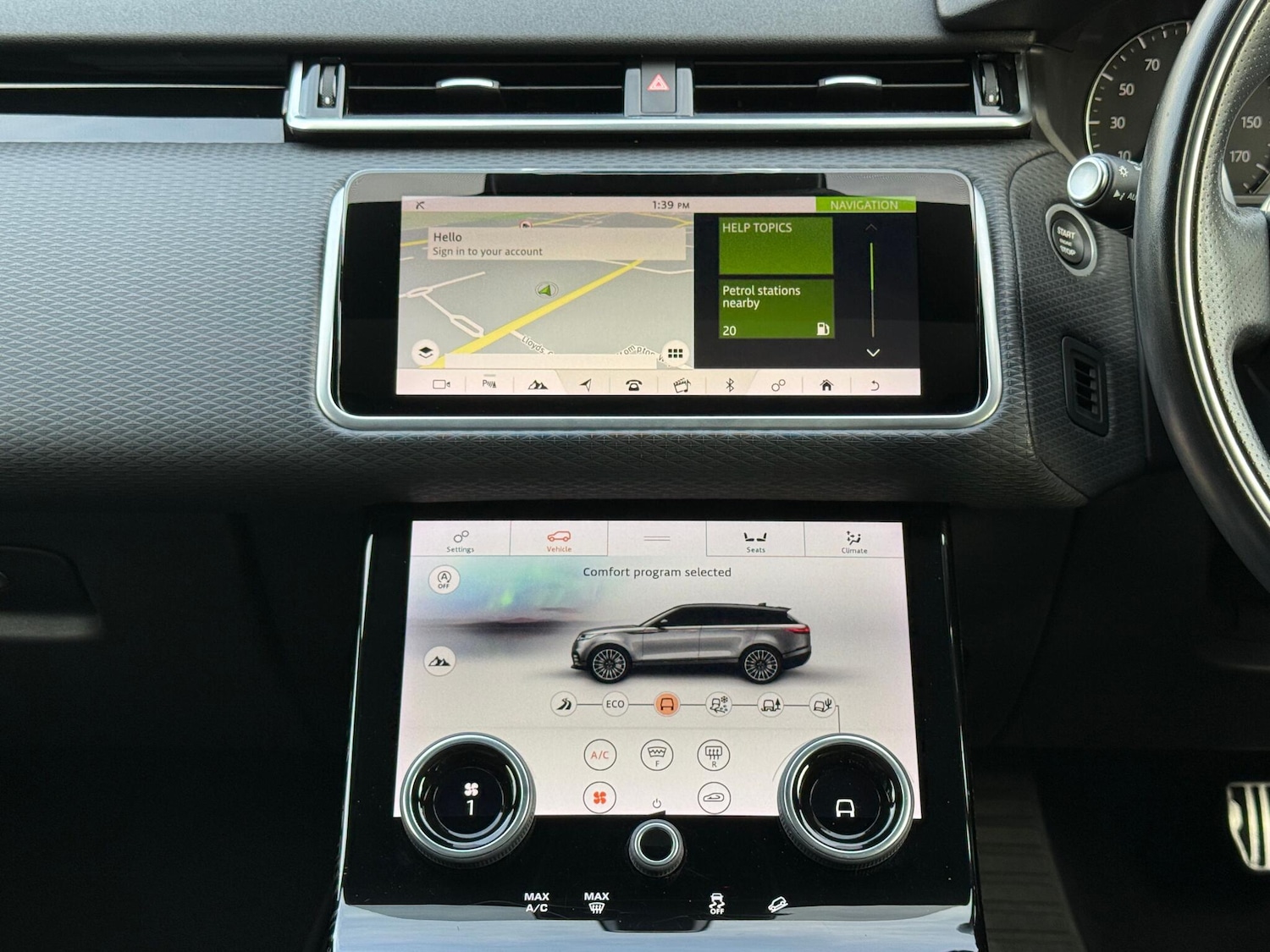 Used Land Rover Range Rover Velar 2018 for sale - 76550365: Photo 23