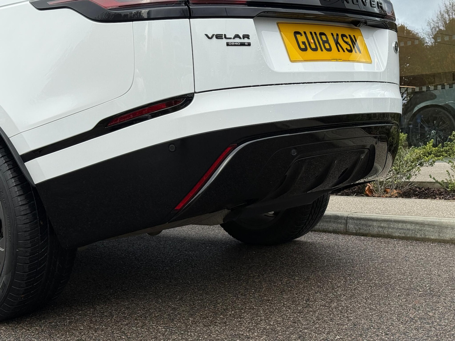 Used Land Rover Range Rover Velar 2018 for sale - 76550365: Photo 34