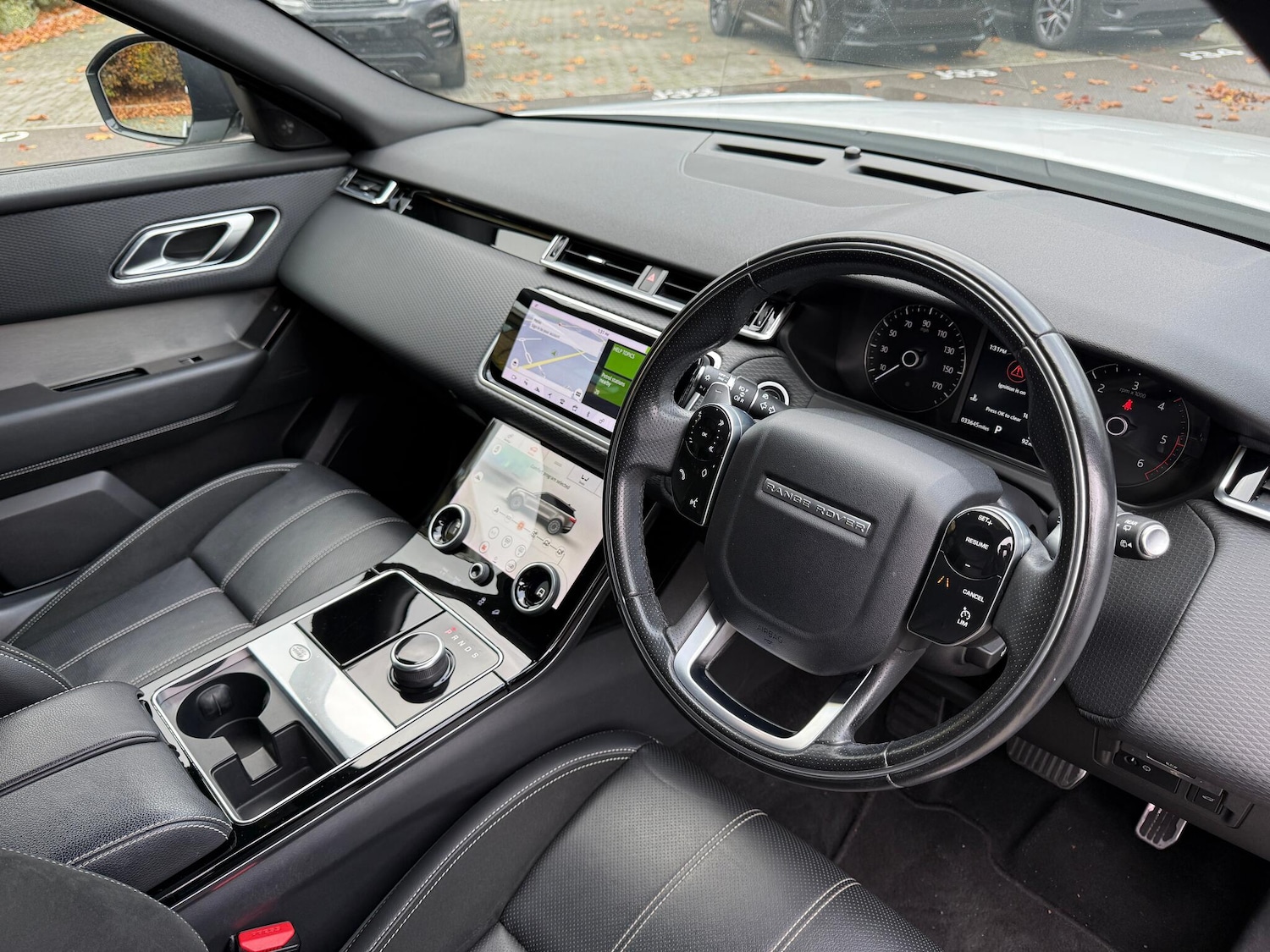 Used Land Rover Range Rover Velar 2018 for sale - 76550365: Photo 45