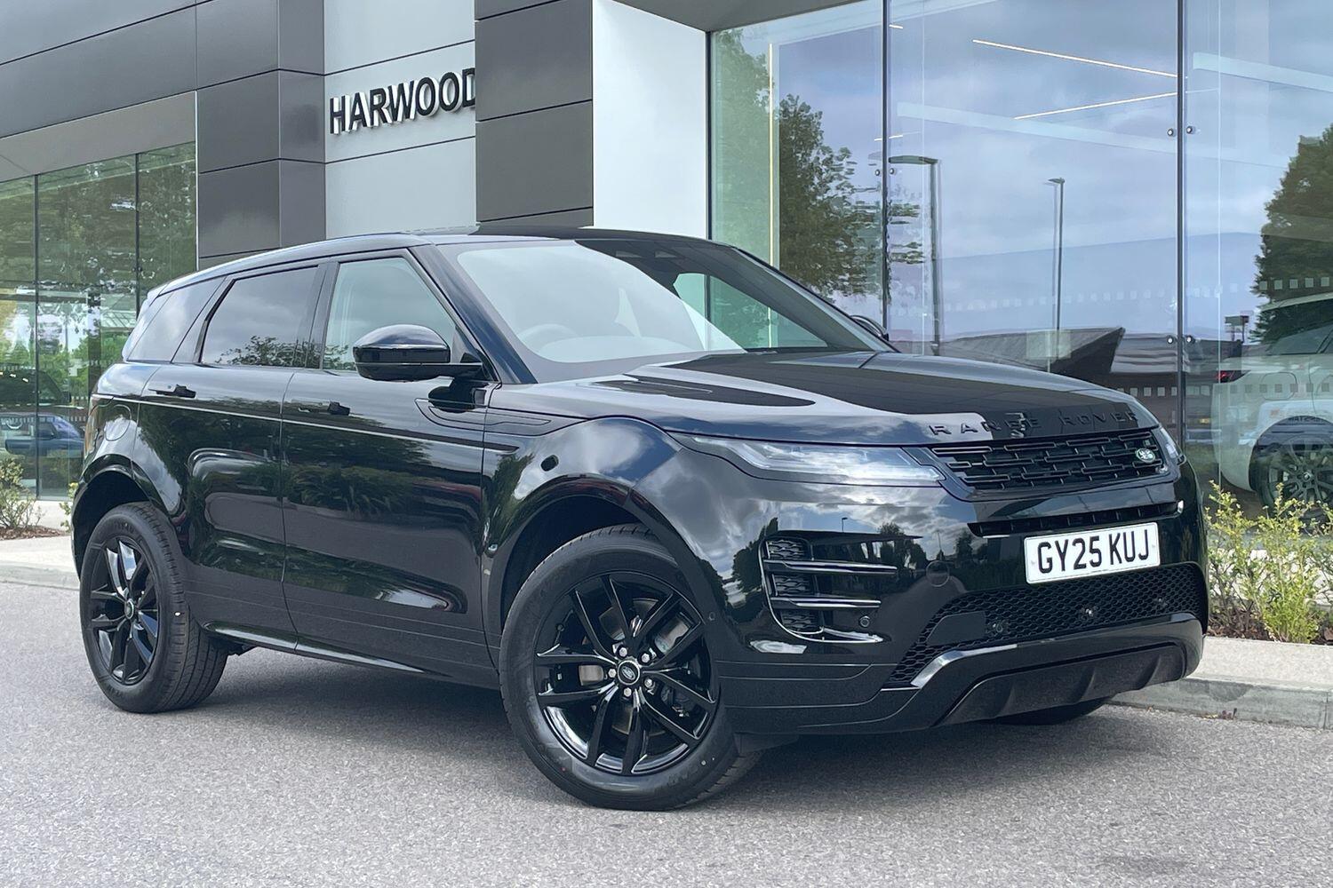 Used Land Rover Range Rover Evoque 2025 for sale - 76839622: Photo 1