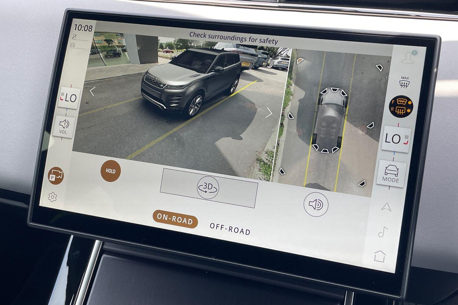 Used Land Rover Range Rover Evoque 2025 for sale - 76839622: Photo 10