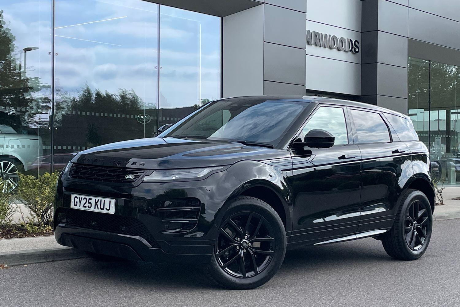 Used Land Rover Range Rover Evoque 2025 for sale - 76839622: Photo 18