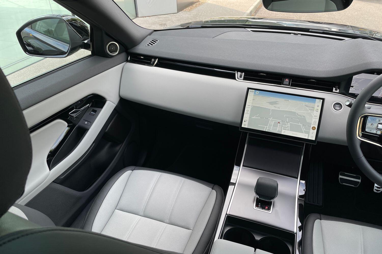 Used Land Rover Range Rover Evoque 2025 for sale - 76839622: Photo 21