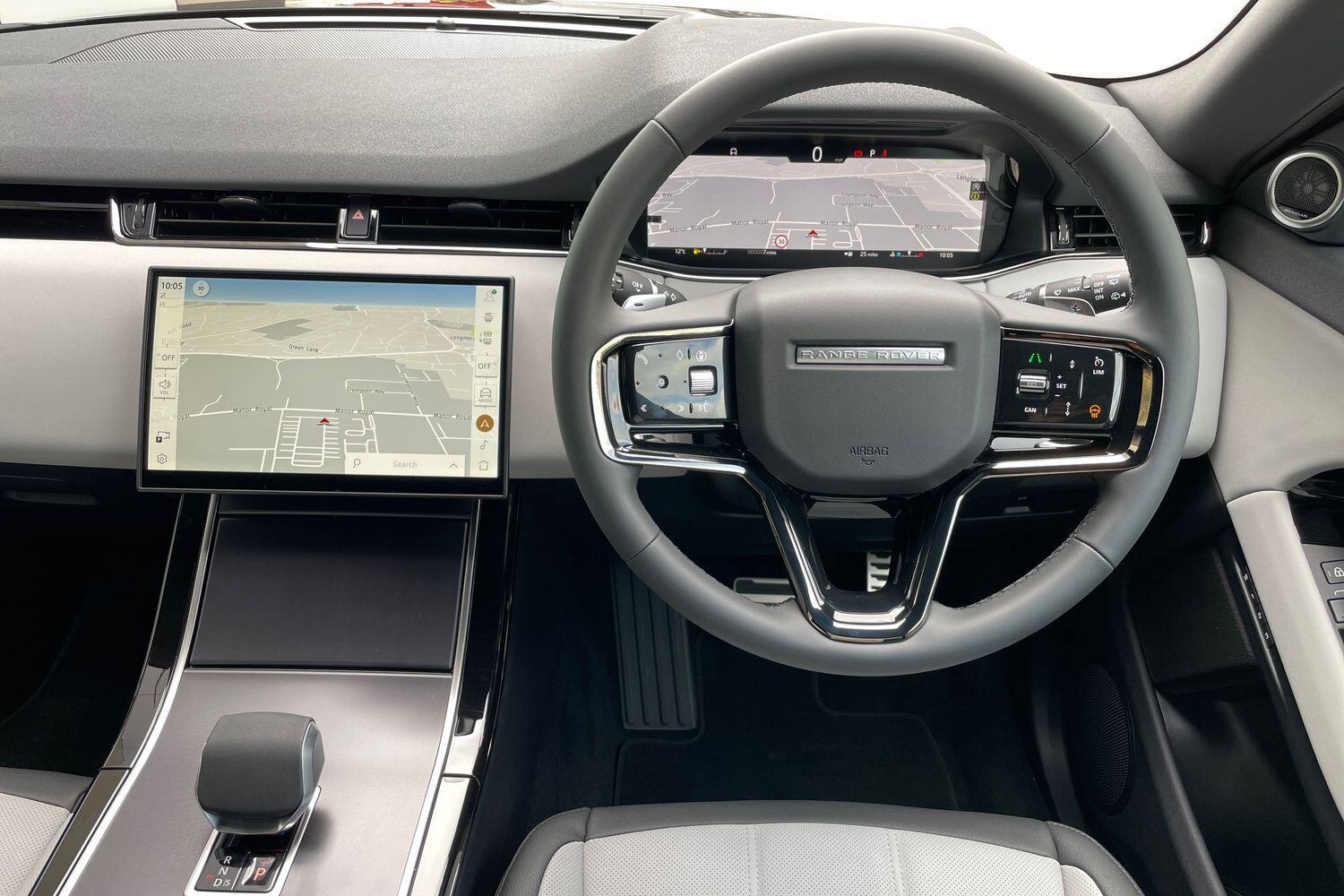 Used Land Rover Range Rover Evoque 2025 for sale - 76839622: Photo 23