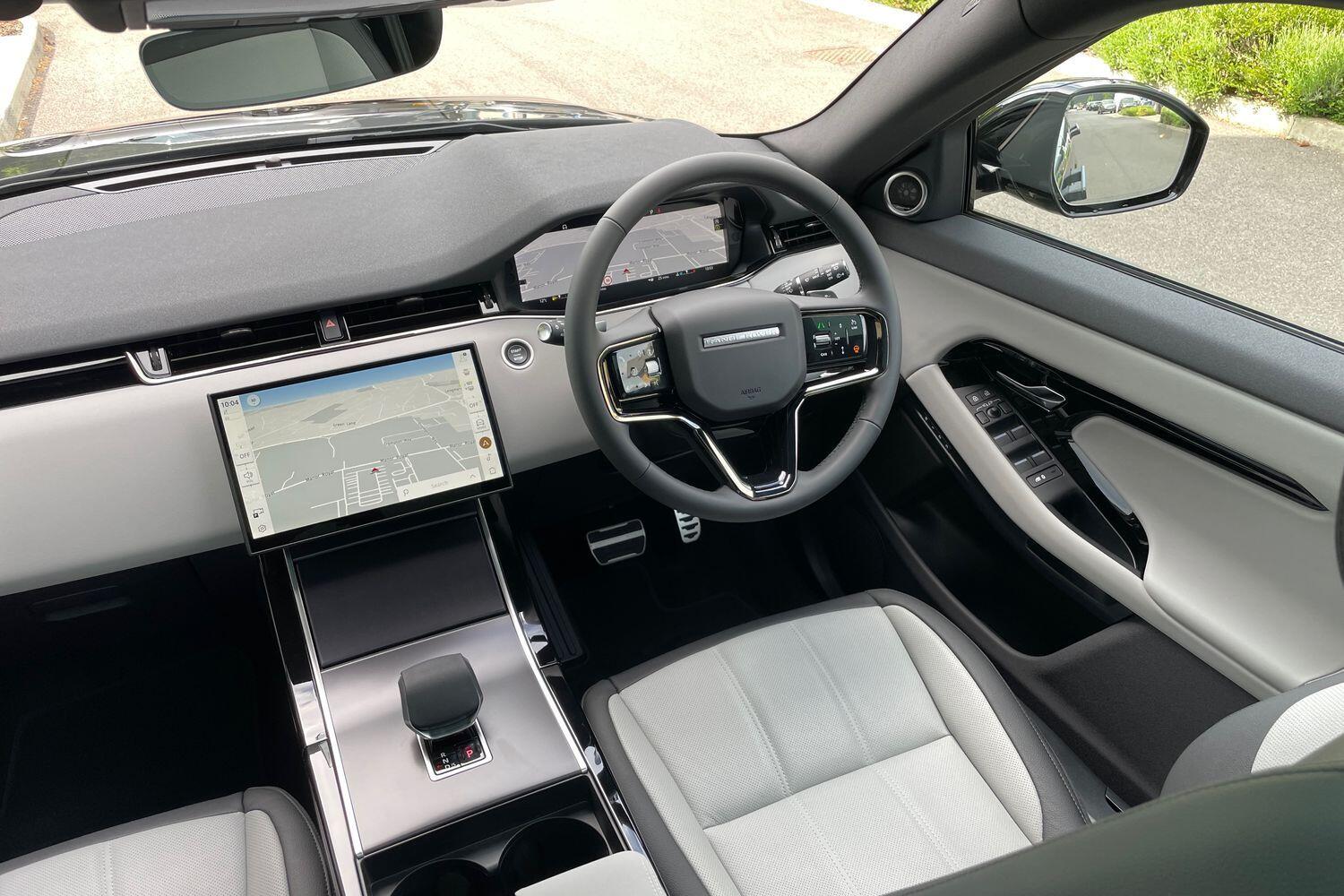 Used Land Rover Range Rover Evoque 2025 for sale - 76839622: Photo 26