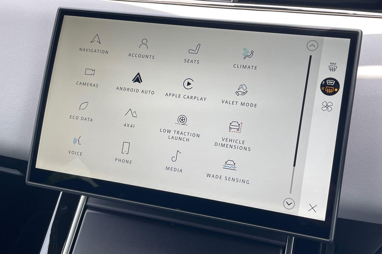 Used Land Rover Range Rover Evoque 2025 for sale - 76839622: Photo 33