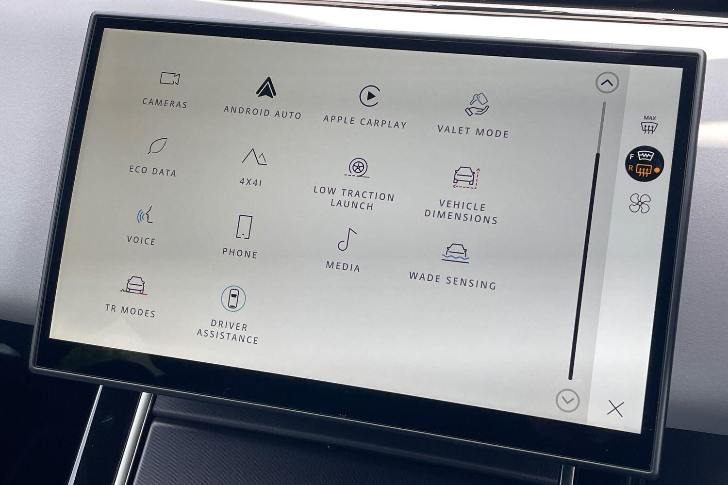 Used Land Rover Range Rover Evoque 2025 for sale - 76839622: Photo 34