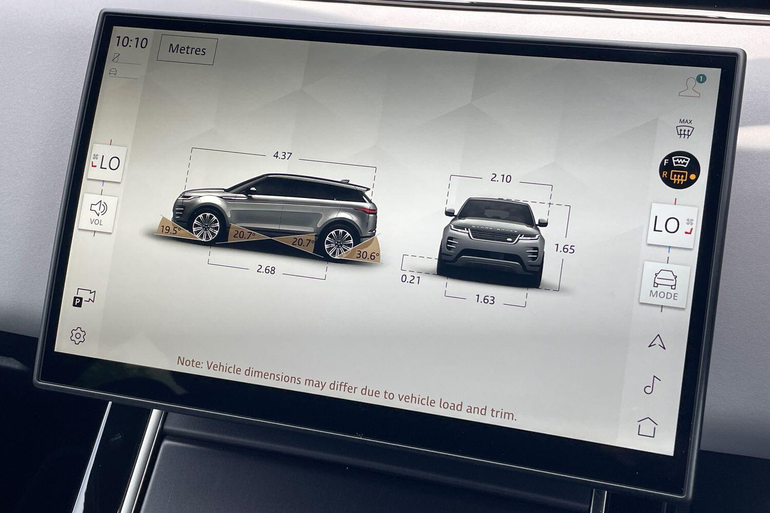 Used Land Rover Range Rover Evoque 2025 for sale - 76839622: Photo 35