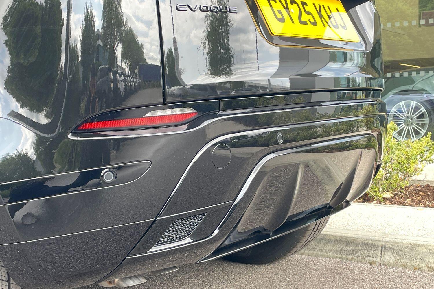 Used Land Rover Range Rover Evoque 2025 for sale - 76839622: Photo 40