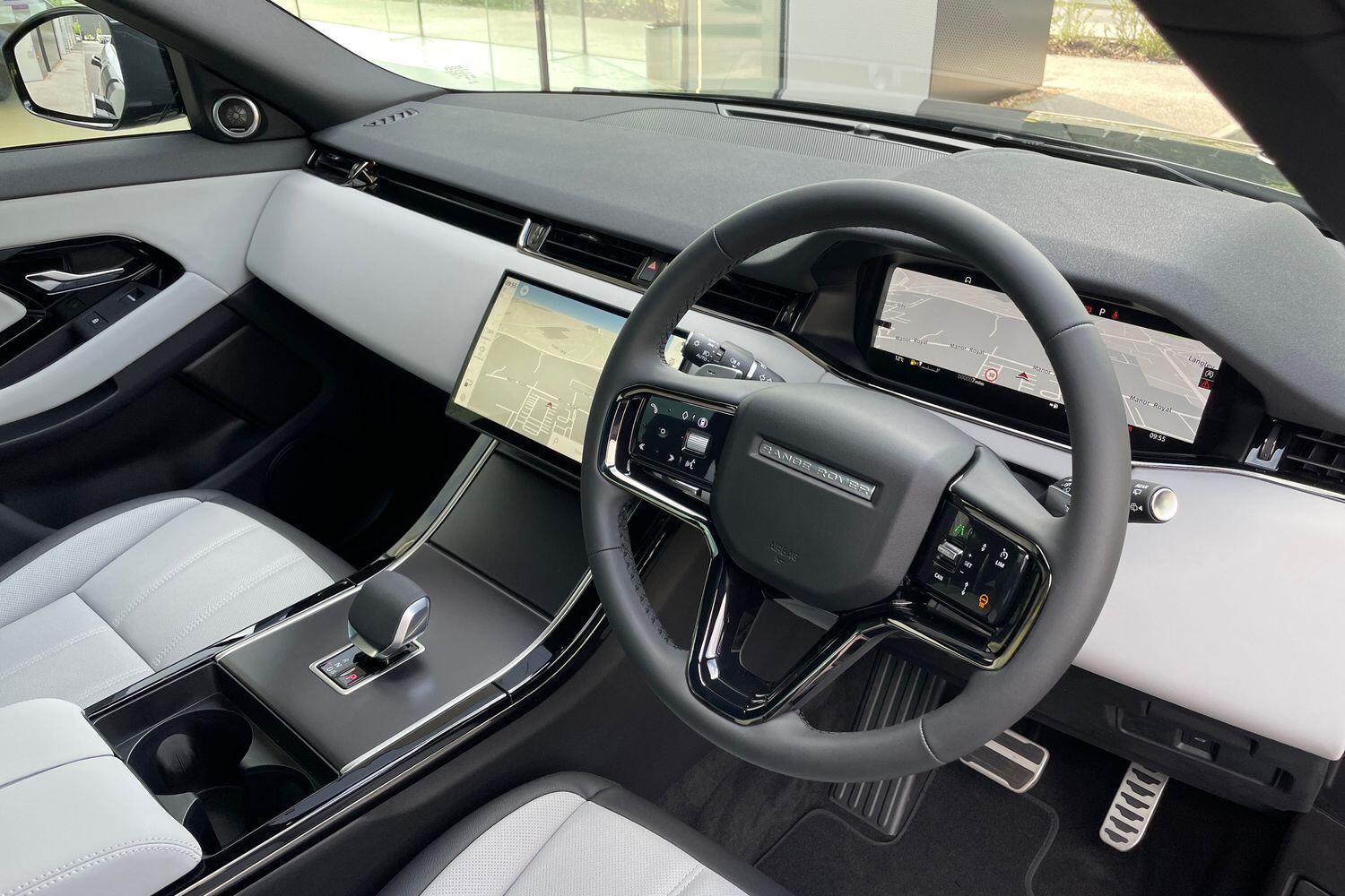 Used Land Rover Range Rover Evoque 2025 for sale - 76839622: Photo 49