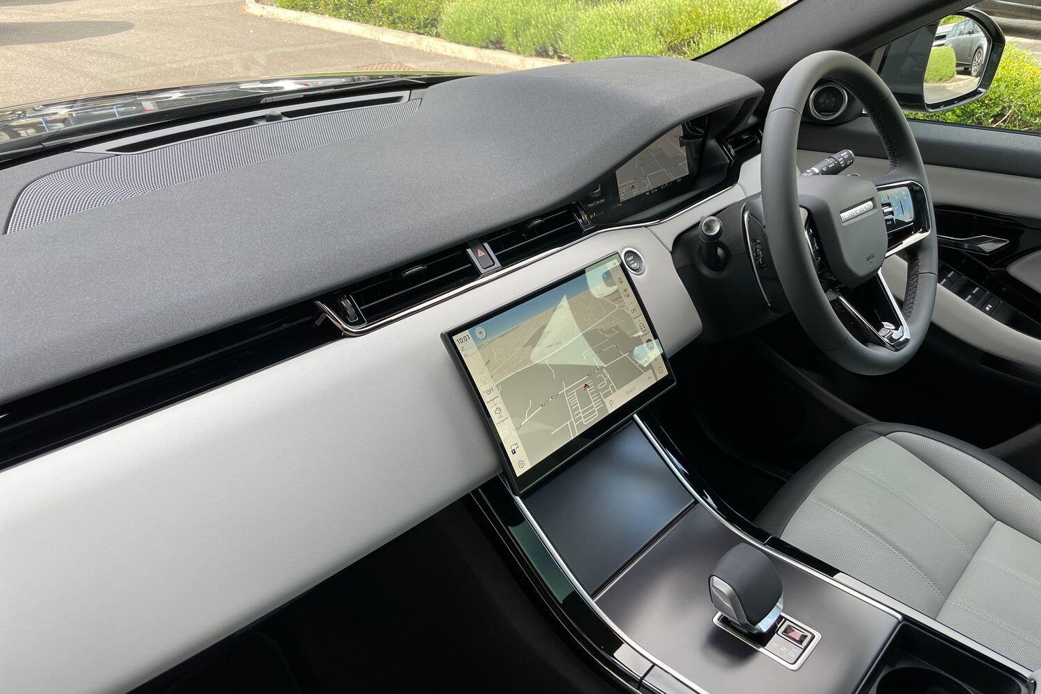 Used Land Rover Range Rover Evoque 2025 for sale - 76839622: Photo 50