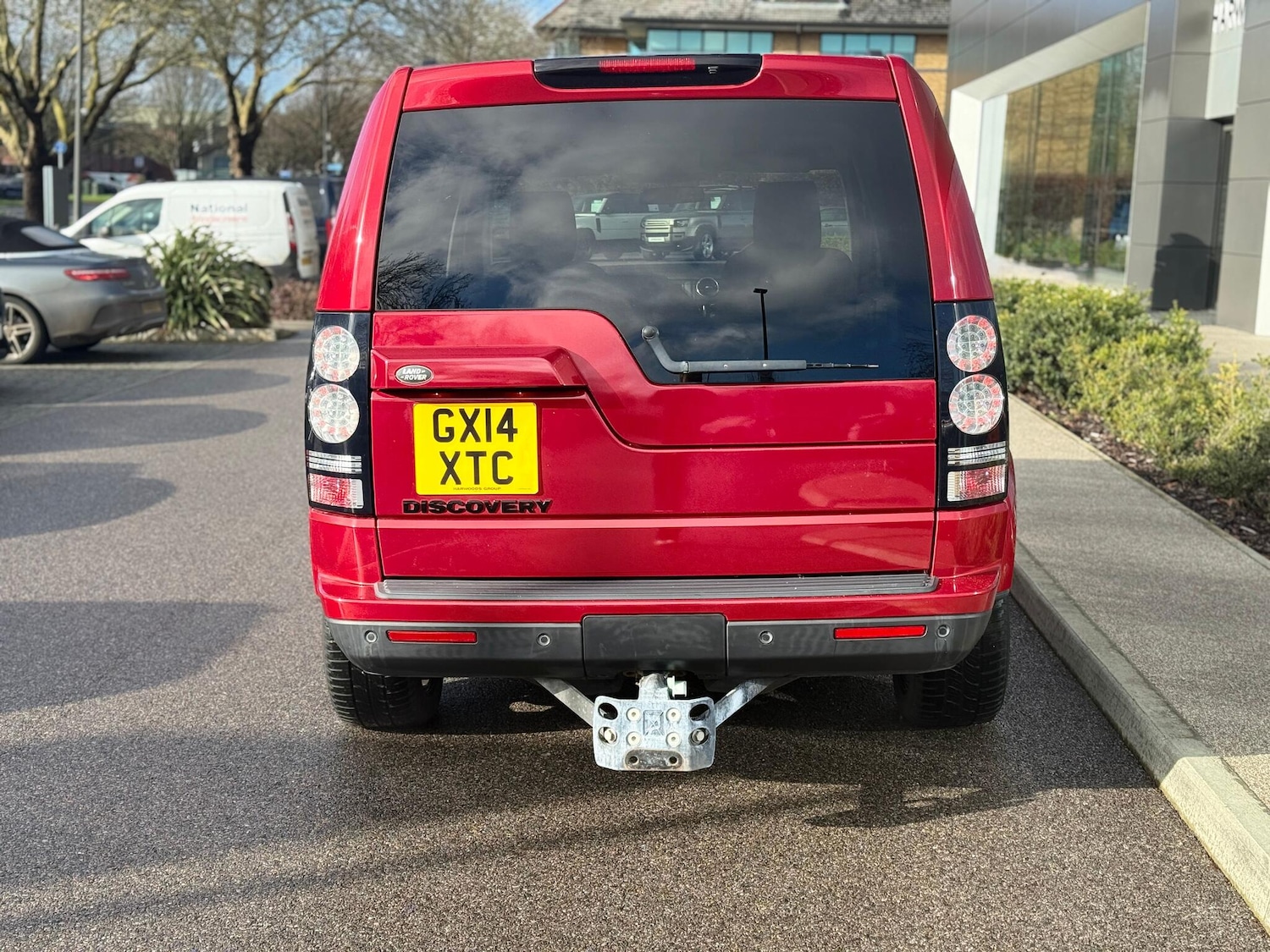 Used Land Rover Discovery 2014 for sale - 77440811: Photo 10