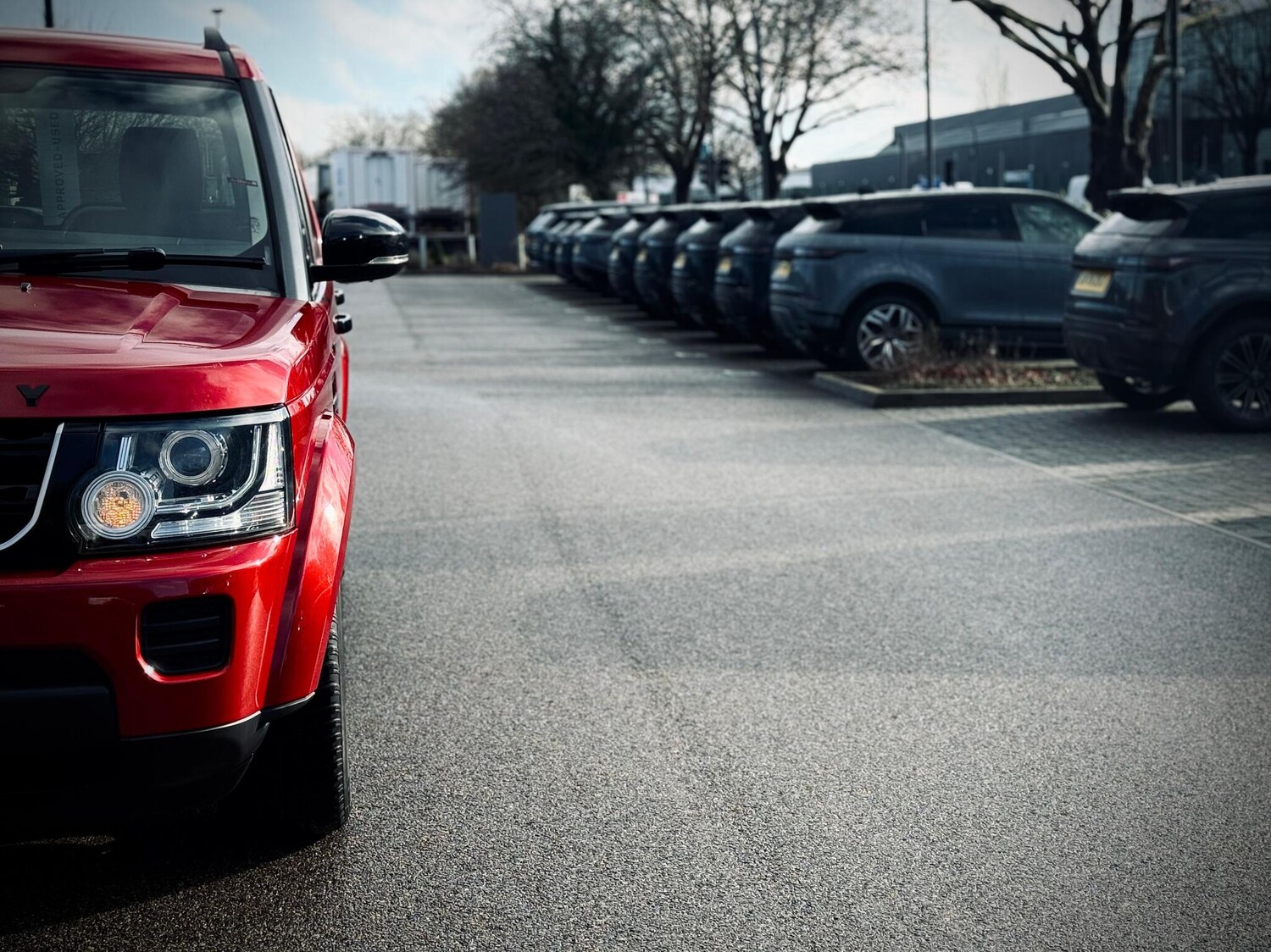 Used Land Rover Discovery 2014 for sale - 77440811: Photo 12