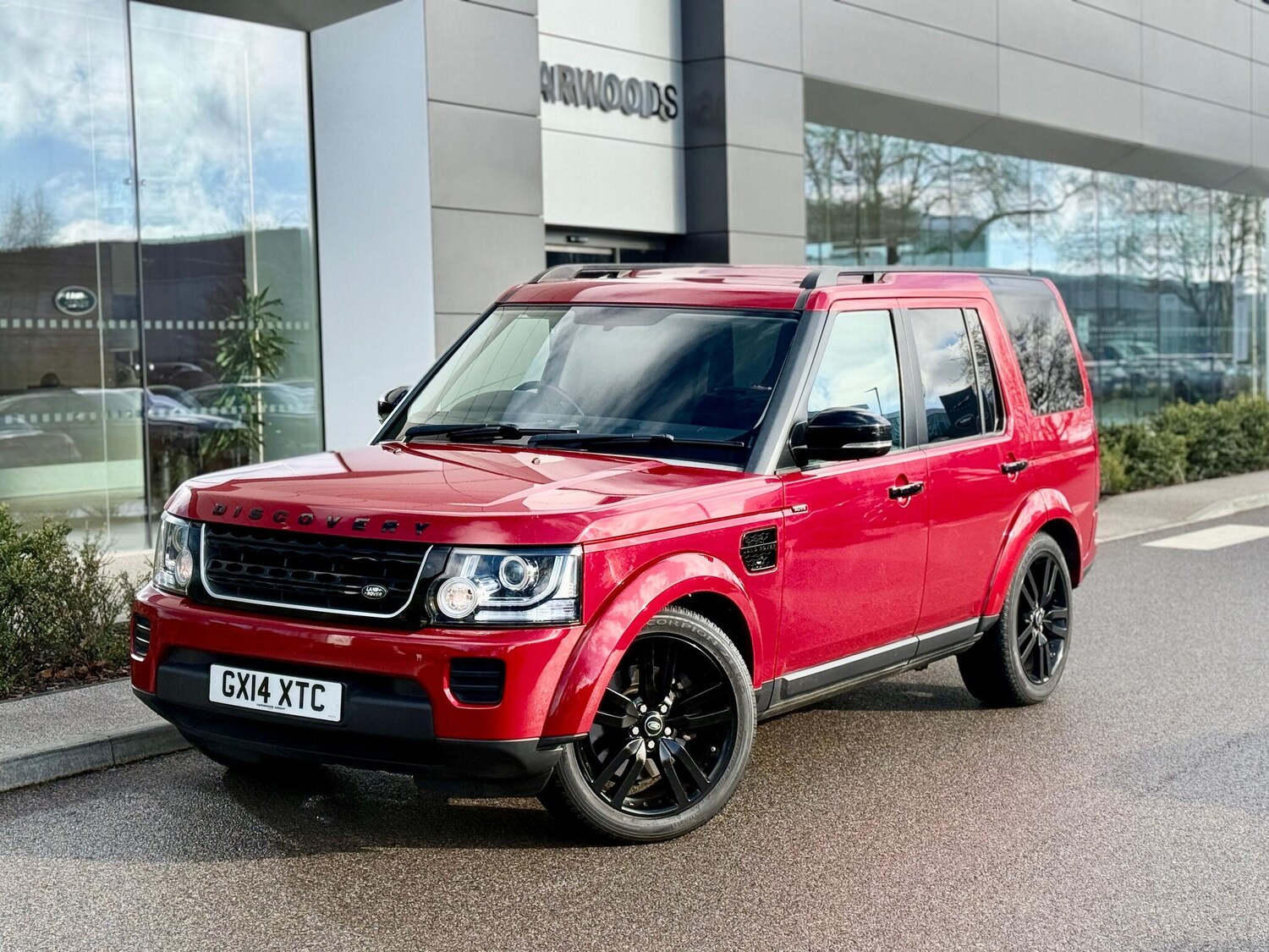 Used Land Rover Discovery 2014 for sale - 77440811: Photo 14