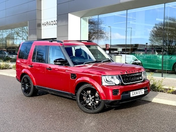 Used Land Rover Discovery 4 2014 for sale - 77440811: Photo