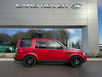 Used Land Rover Discovery 4 2014 for sale - 77440811: Photo