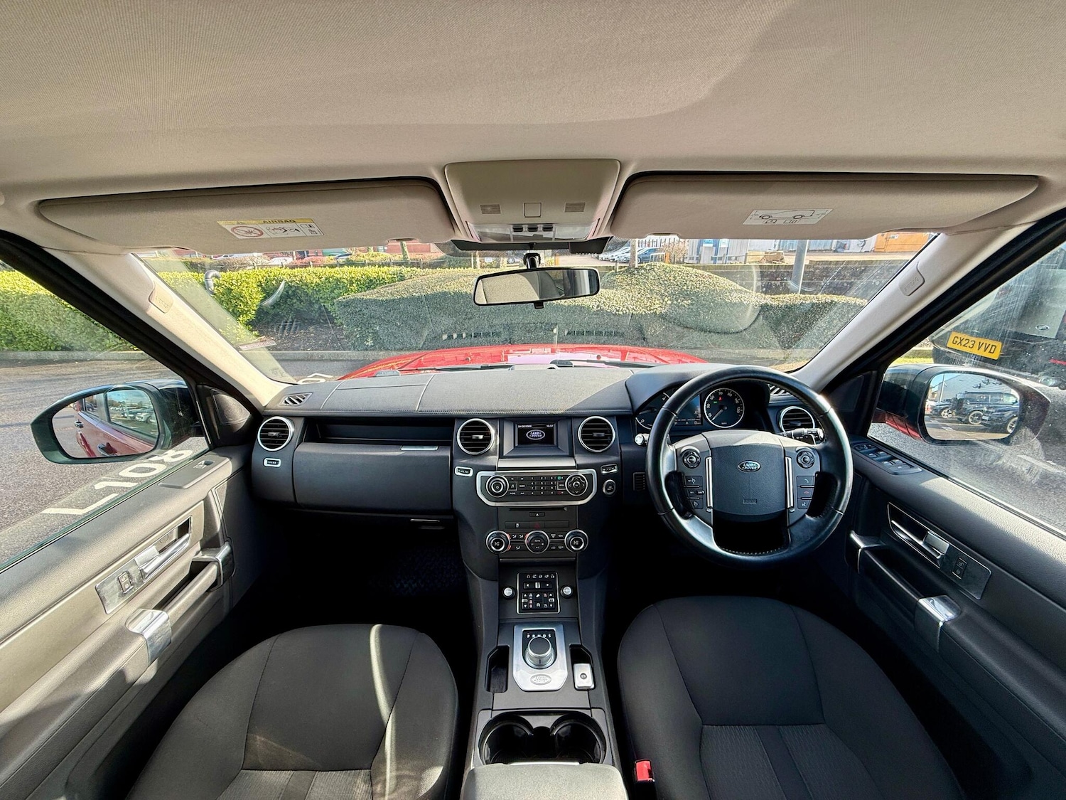 Used Land Rover Discovery 2014 for sale - 77440811: Photo 3