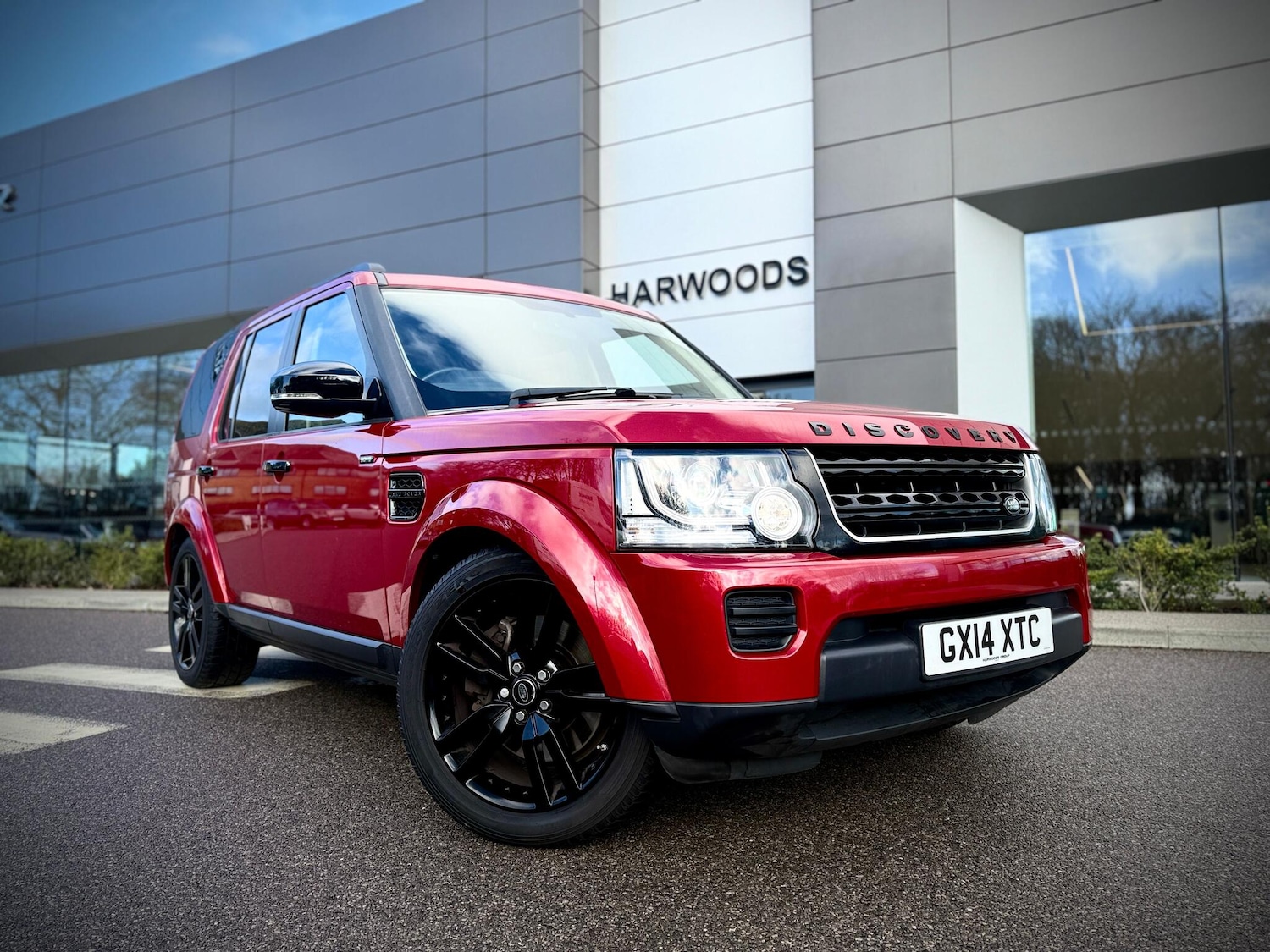 Used Land Rover Discovery 2014 for sale - 77440811: Photo 6