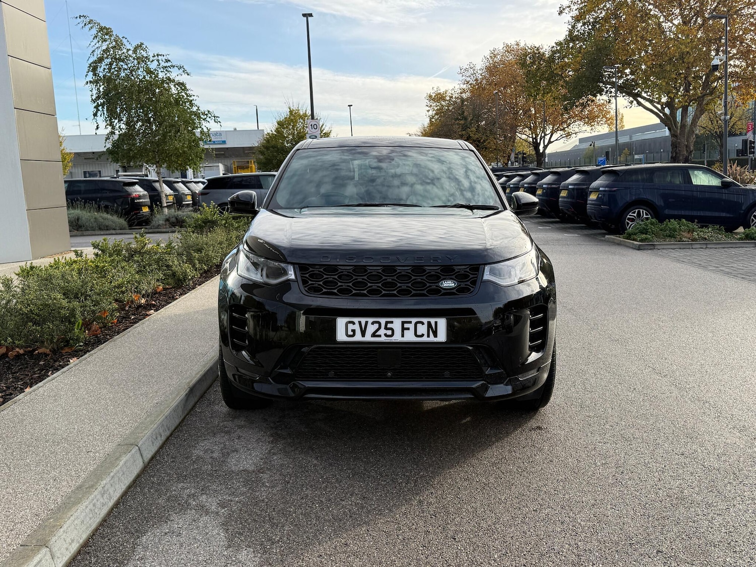 Used Land Rover Discovery Sport 2025 for sale - 77143606: Photo 11