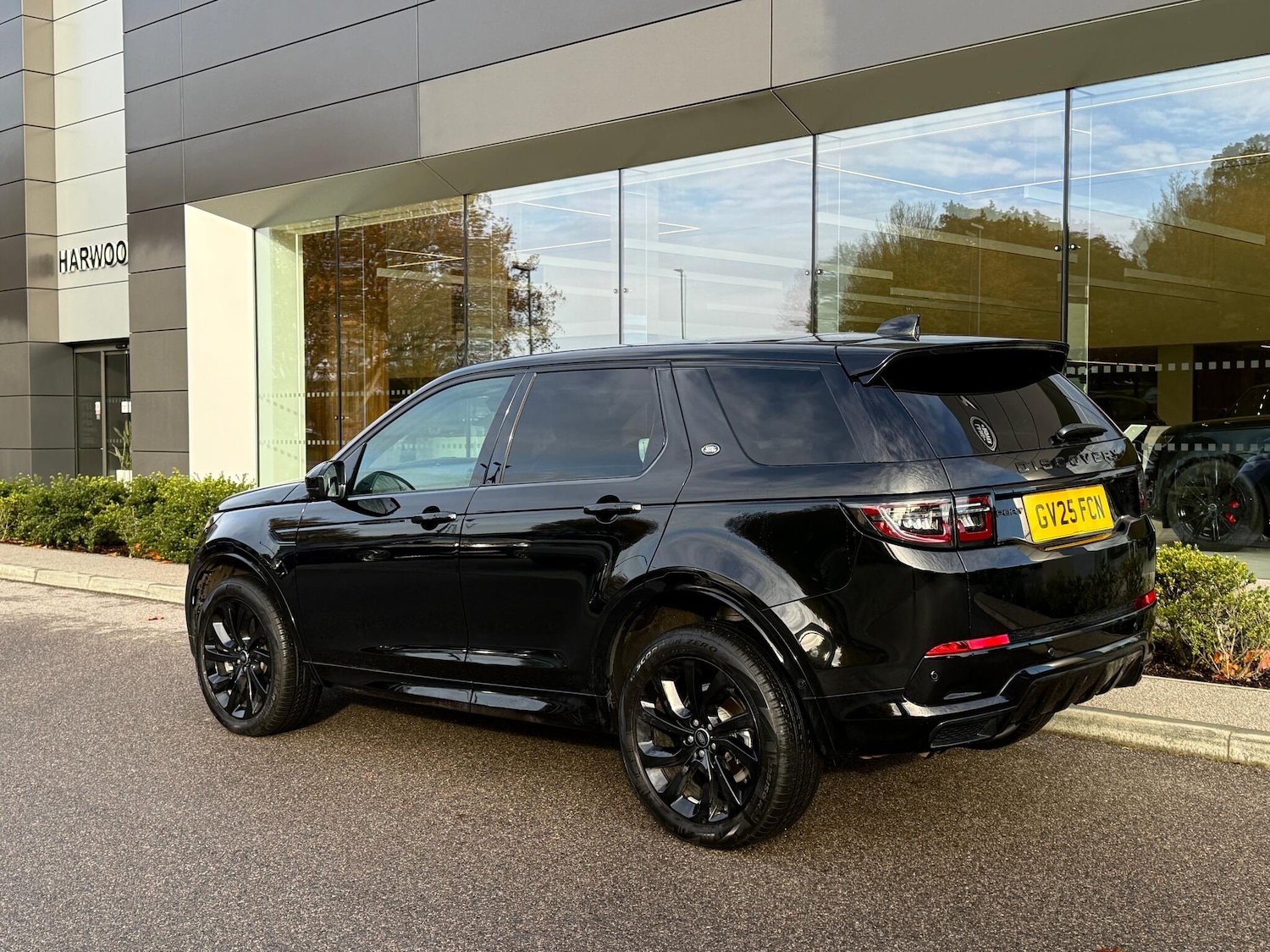 Used Land Rover Discovery Sport 2025 for sale - 77143606: Photo 14