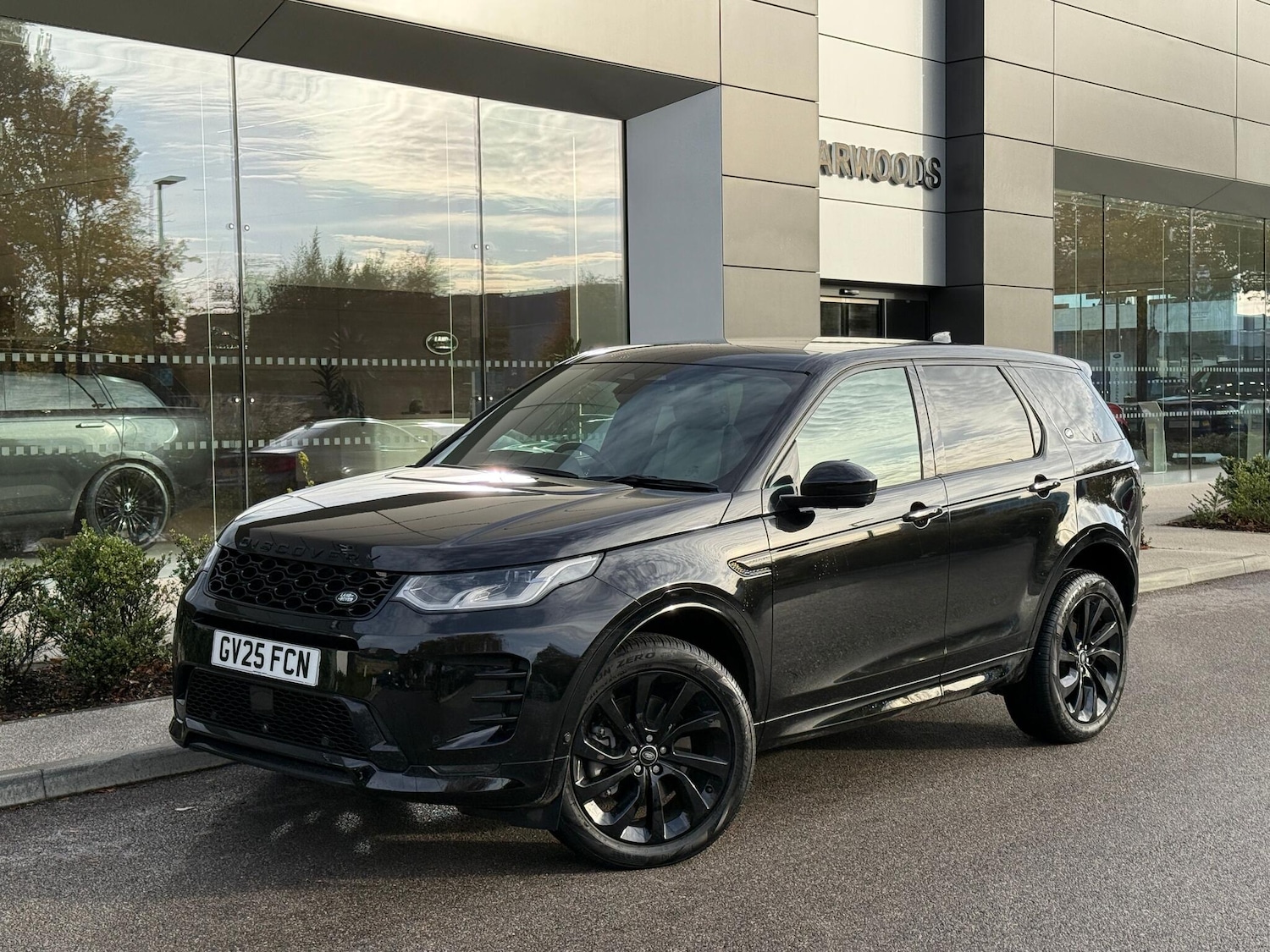 Used Land Rover Discovery Sport 2025 for sale - 77143606: Photo 15