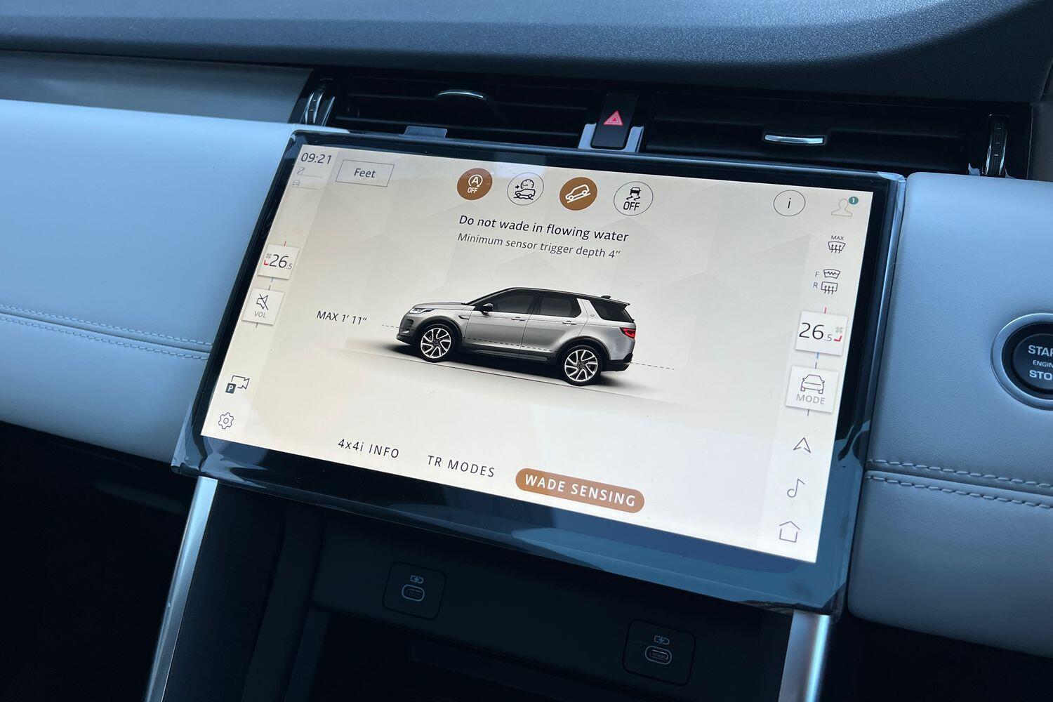 Used Land Rover Discovery Sport 2025 for sale - 77143606: Photo 53