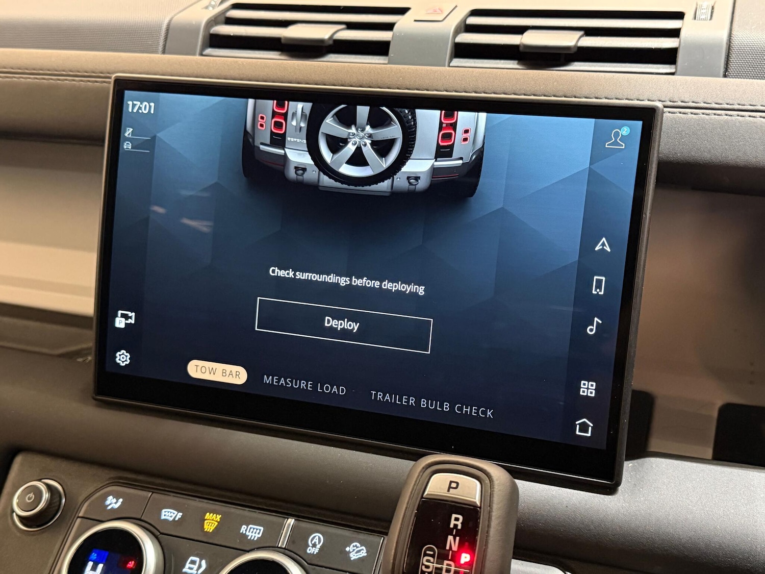 Used Land Rover Defender 110 for sale - 77001084: Photo 27