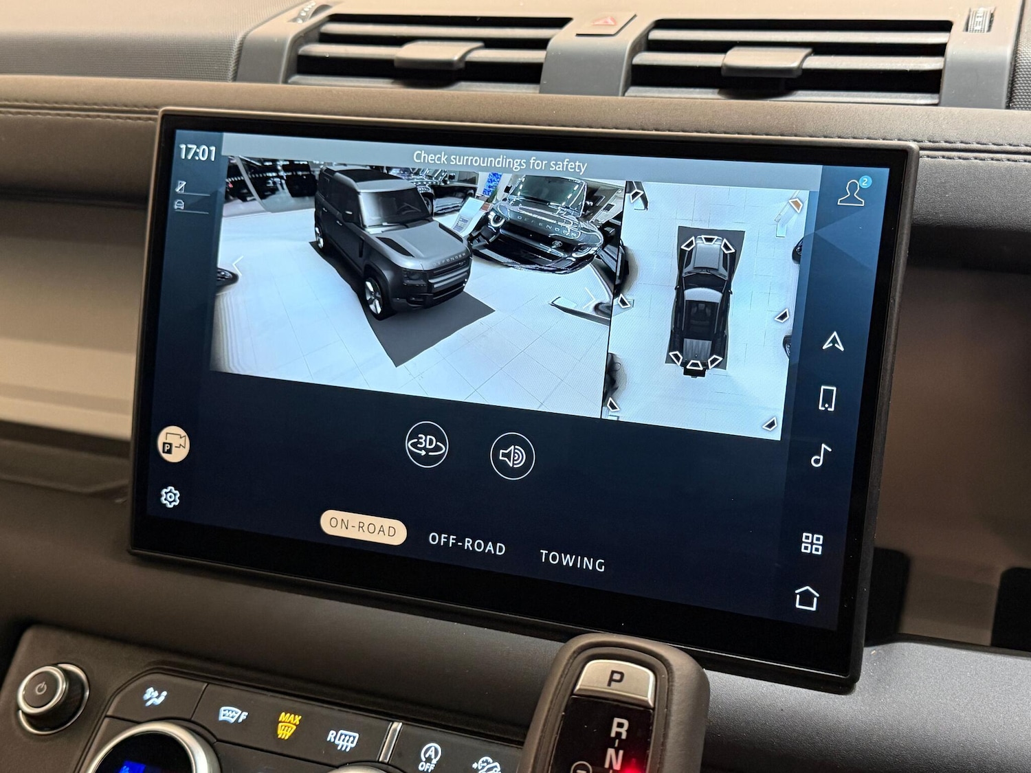 Used Land Rover Defender 110 for sale - 77001084: Photo 7