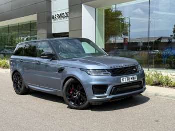 2021 (70) - 2.0 P400e 13.1kWh GPF Autobiography Dynamic SUV 5dr Petrol Plug-in Hybrid A