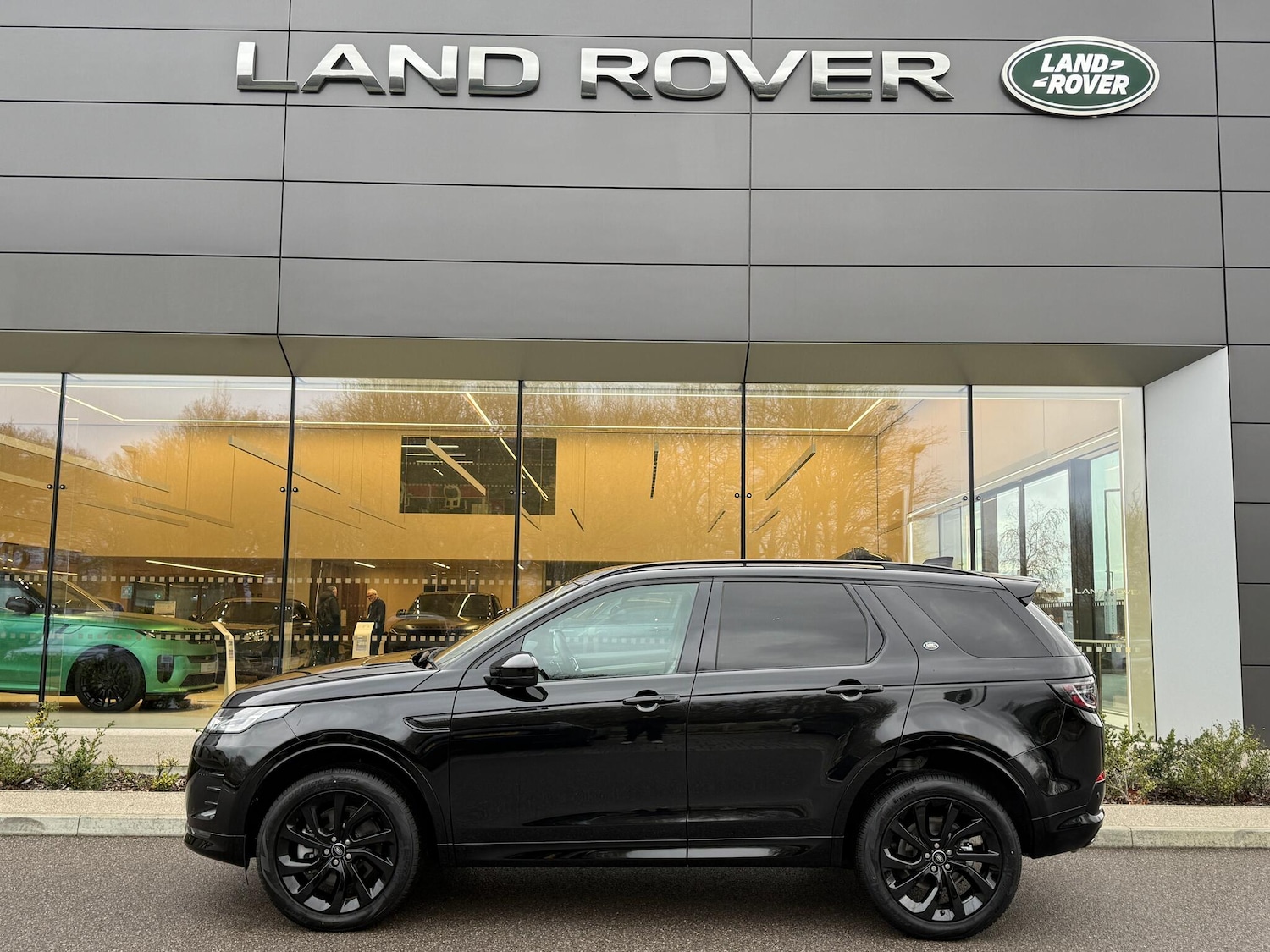 Used Land Rover Discovery Sport 2026 for sale - 77267547: Photo 10