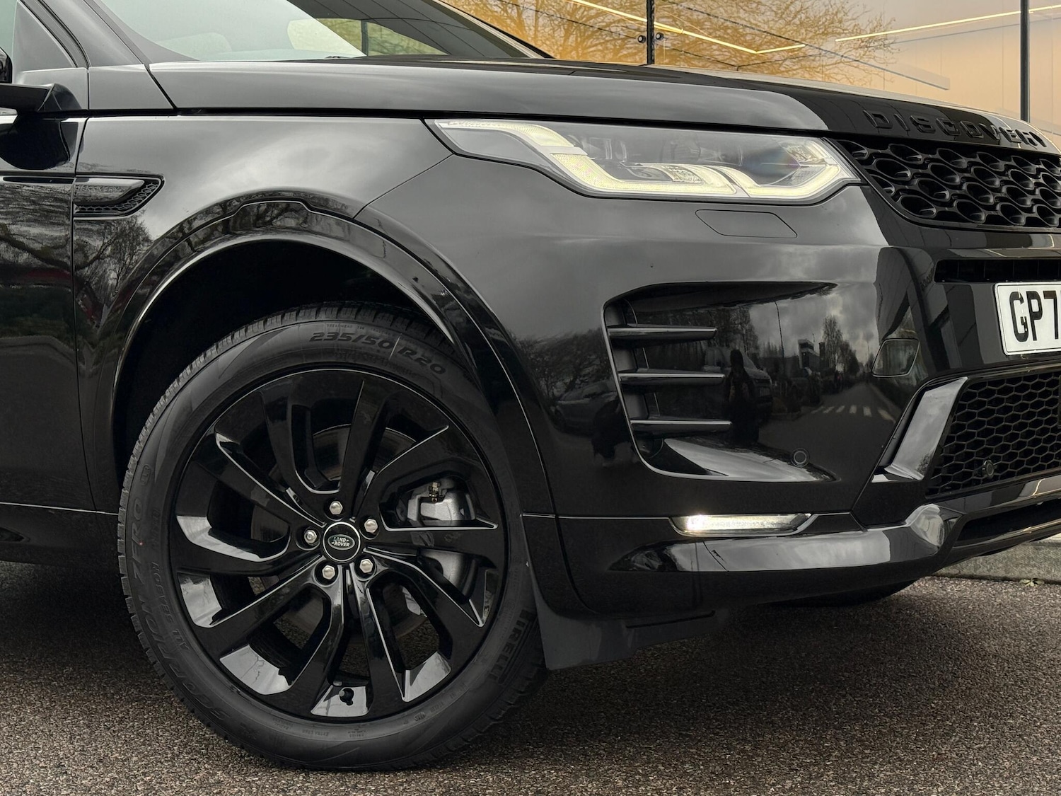 Used Land Rover Discovery Sport 2026 for sale - 77267547: Photo 11