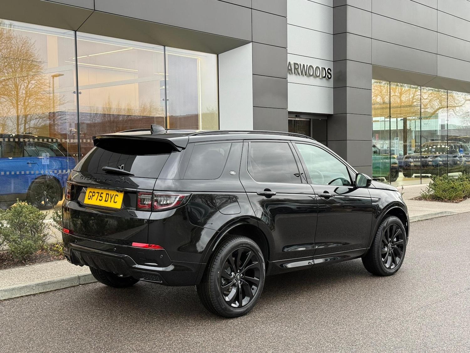 Used Land Rover Discovery Sport 2026 for sale - 77267547: Photo 12