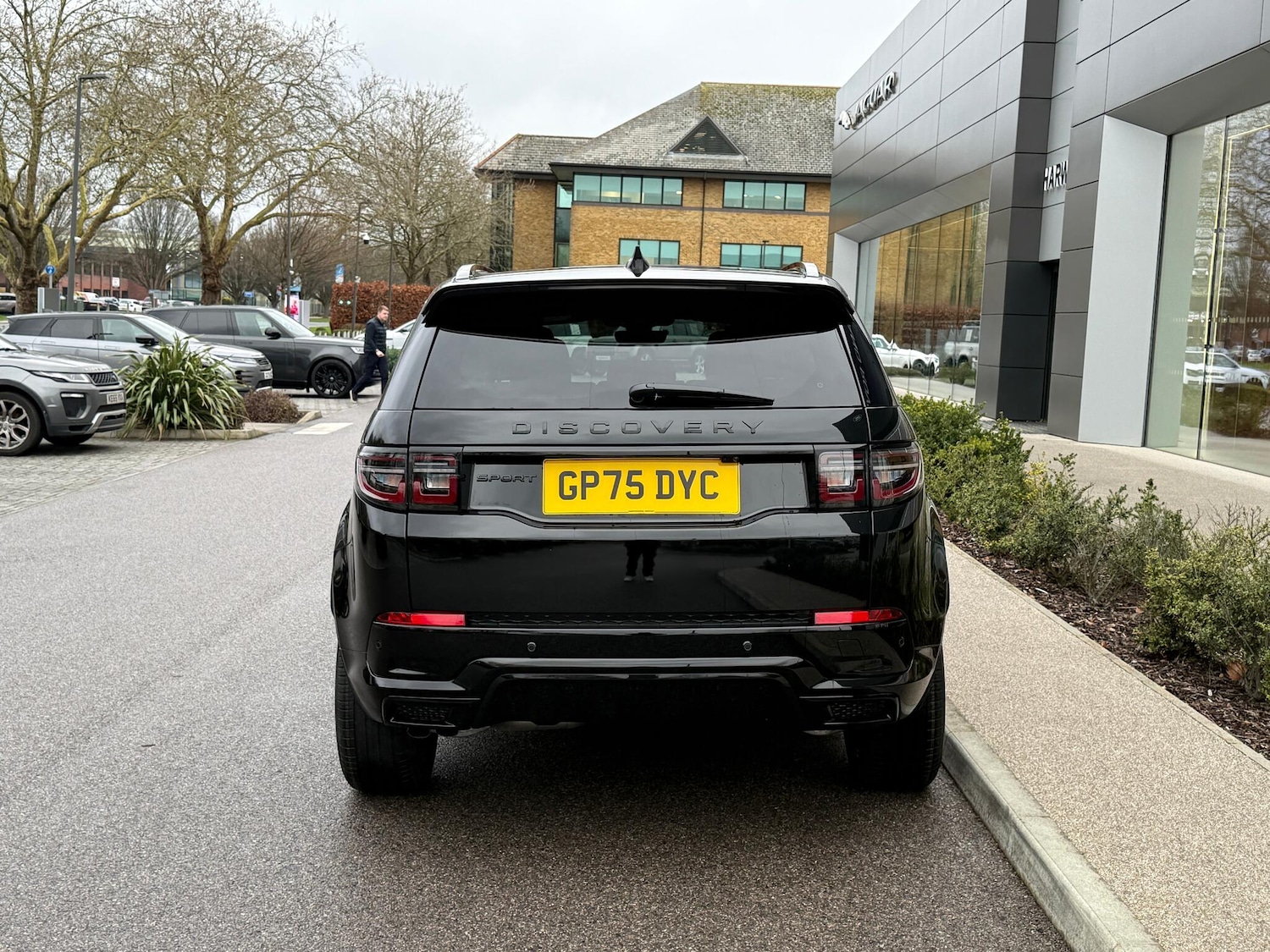 Used Land Rover Discovery Sport 2026 for sale - 77267547: Photo 15