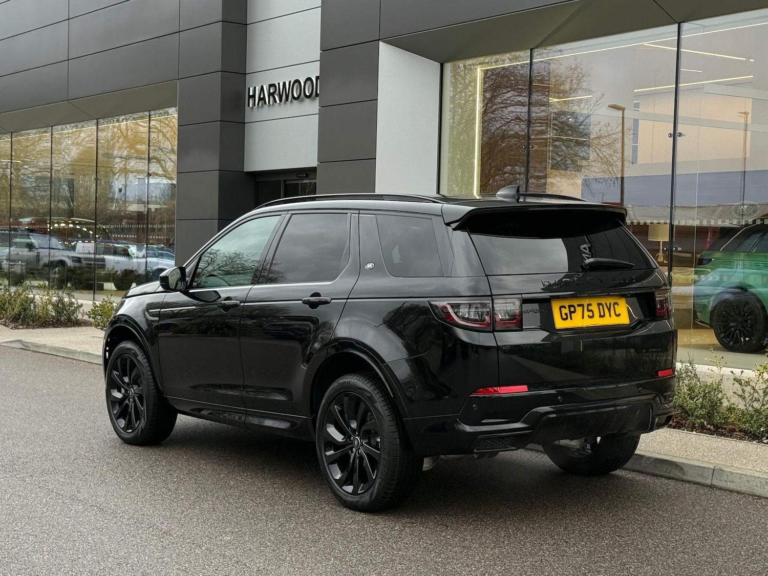 Used Land Rover Discovery Sport 2026 for sale - 77267547: Photo 16