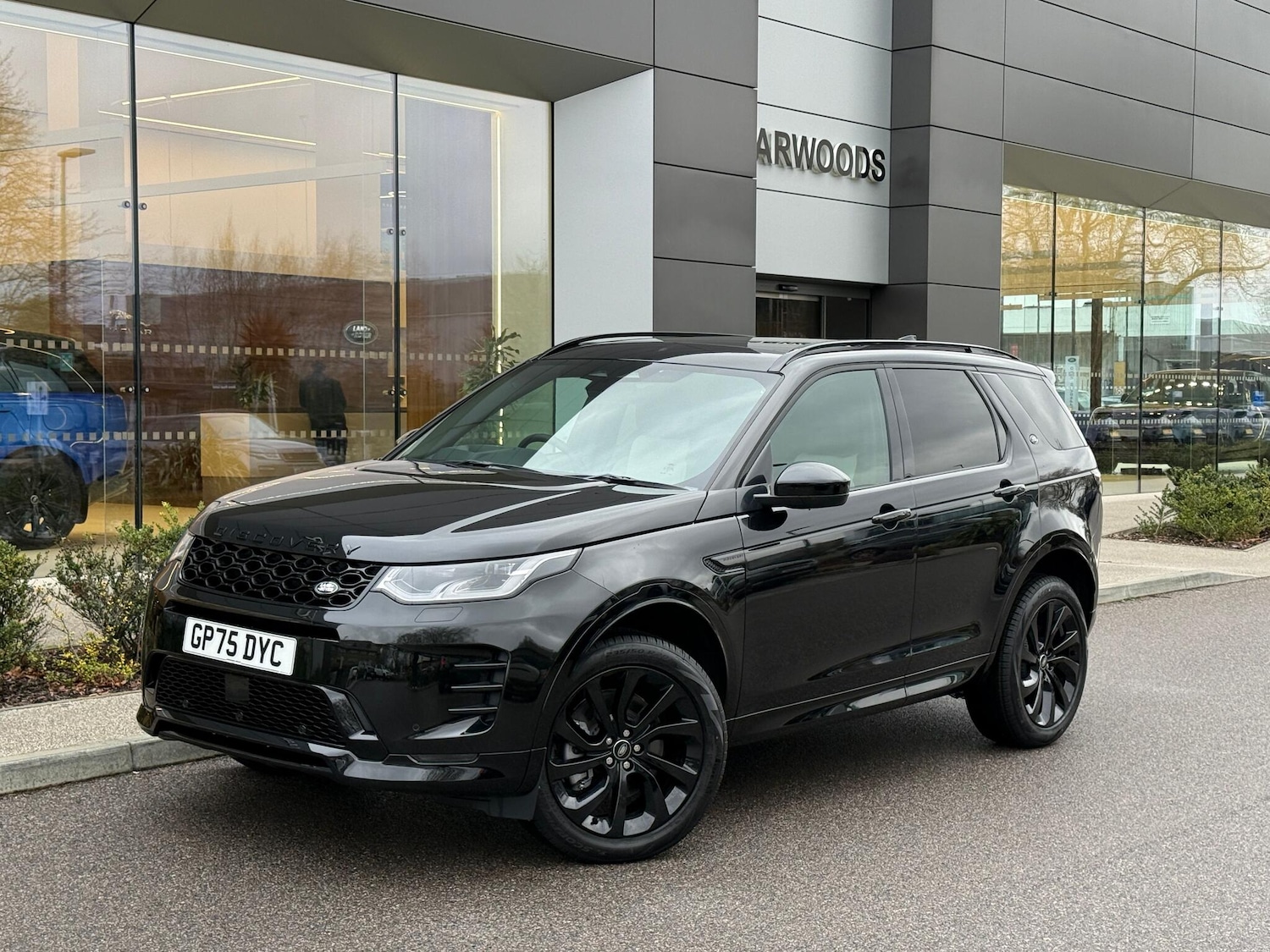 Used Land Rover Discovery Sport 2026 for sale - 77267547: Photo 17