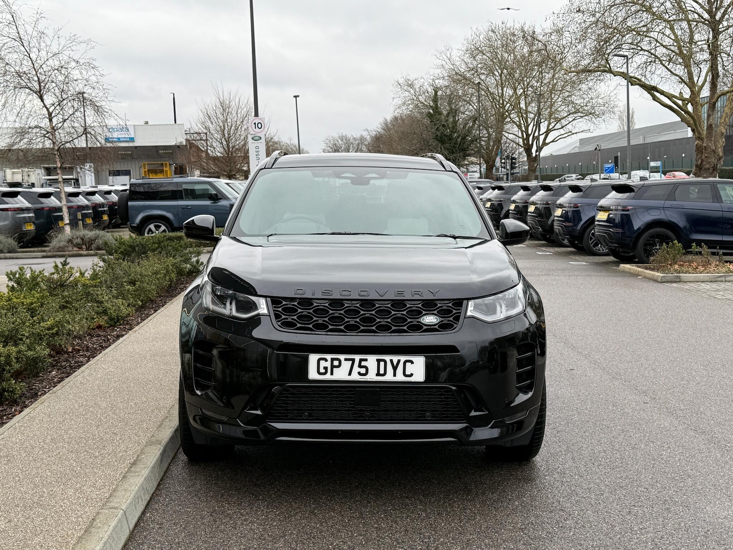 Used Land Rover Discovery Sport 2026 for sale - 77267547: Photo 18