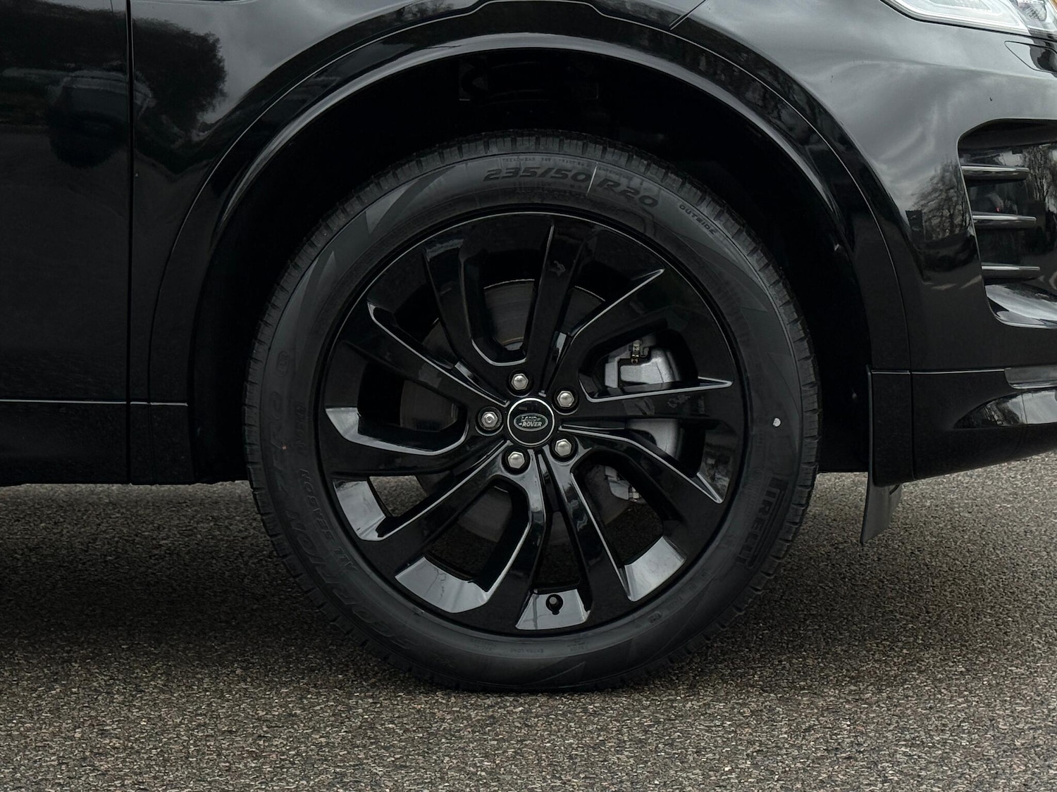 Used Land Rover Discovery Sport 2026 for sale - 77267547: Photo 19