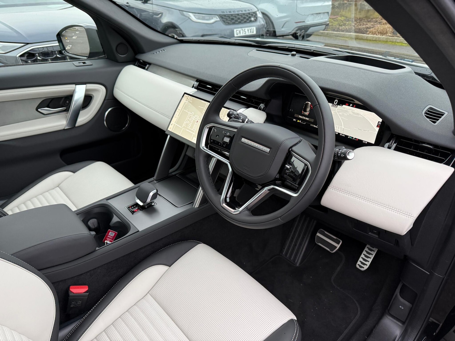 Used Land Rover Discovery Sport 2026 for sale - 77267547: Photo 45