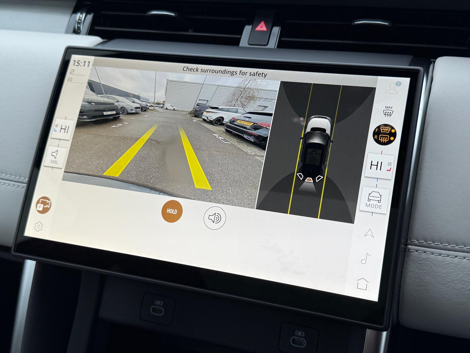 Used Land Rover Discovery Sport 2026 for sale - 77267547: Photo 8