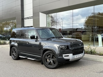 (72) - 3.0 D300 MHEV HSE SUV 5dr Diesel Auto 4WD Euro 6 (s/s) (300 ps)