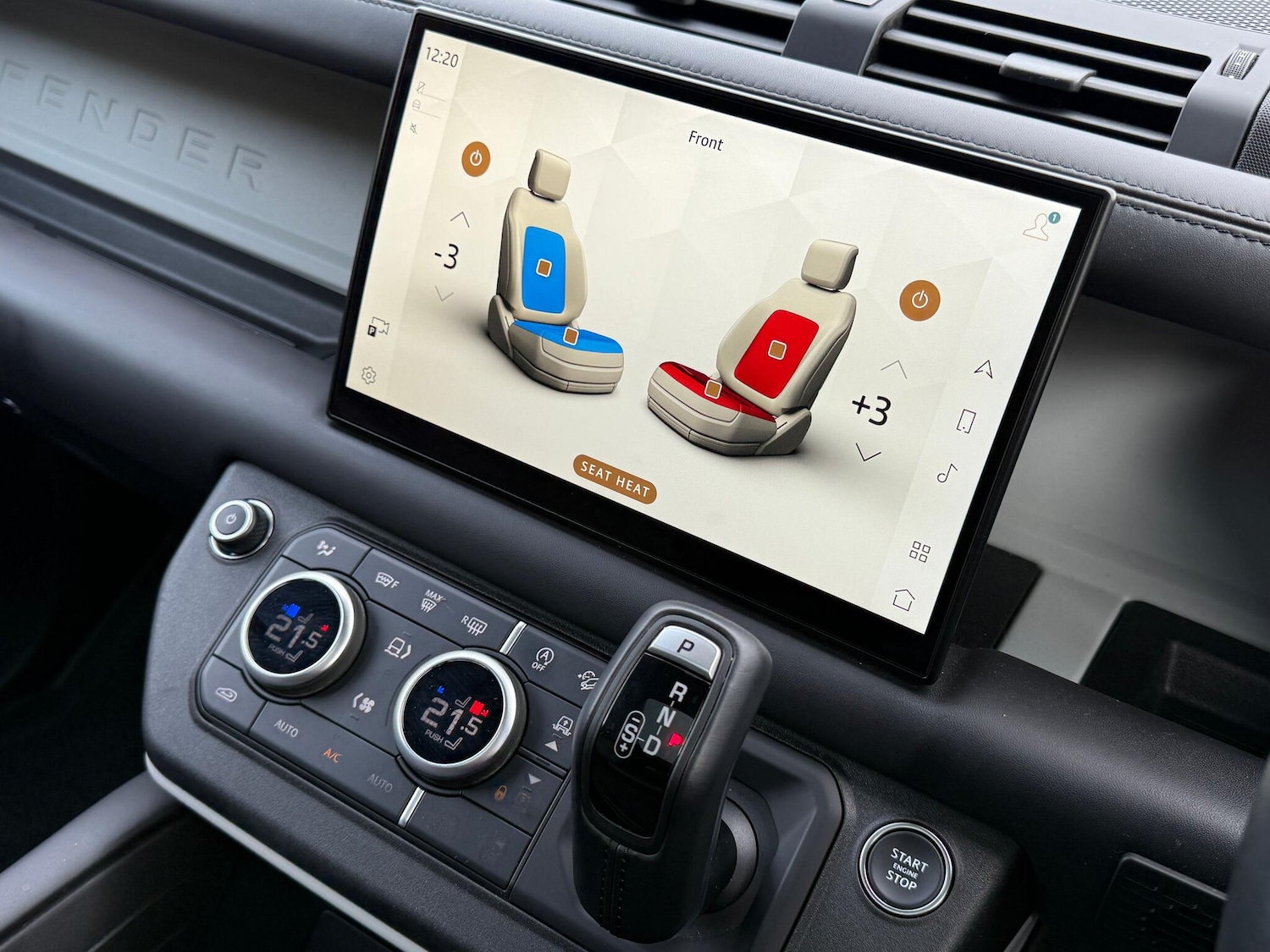 Used Land Rover Defender 2022 for sale - 77073987: Photo 58