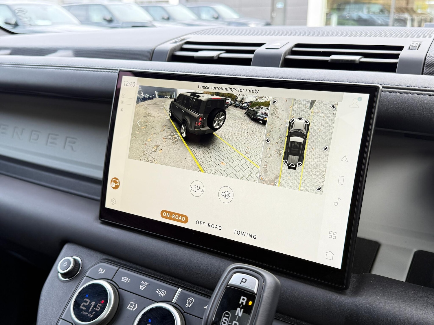 Used Land Rover Defender 2022 for sale - 77073987: Photo 8