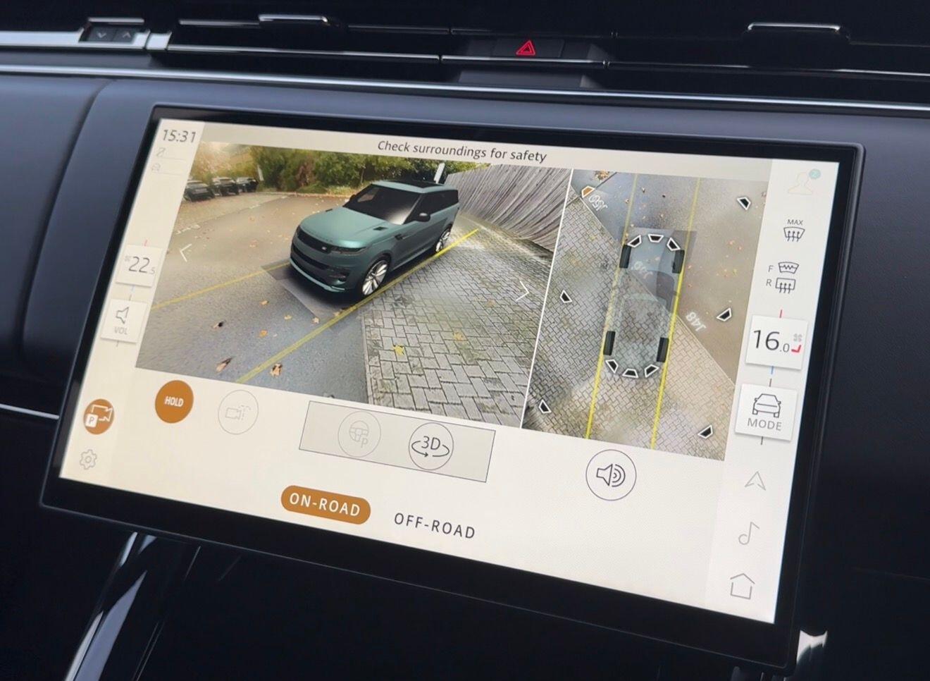 Used Land Rover Range Rover Sport 2023 for sale - 76433028: Photo 10