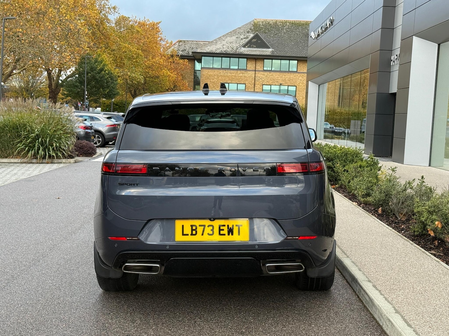 Used Land Rover Range Rover Sport 2023 for sale - 76433028: Photo 21