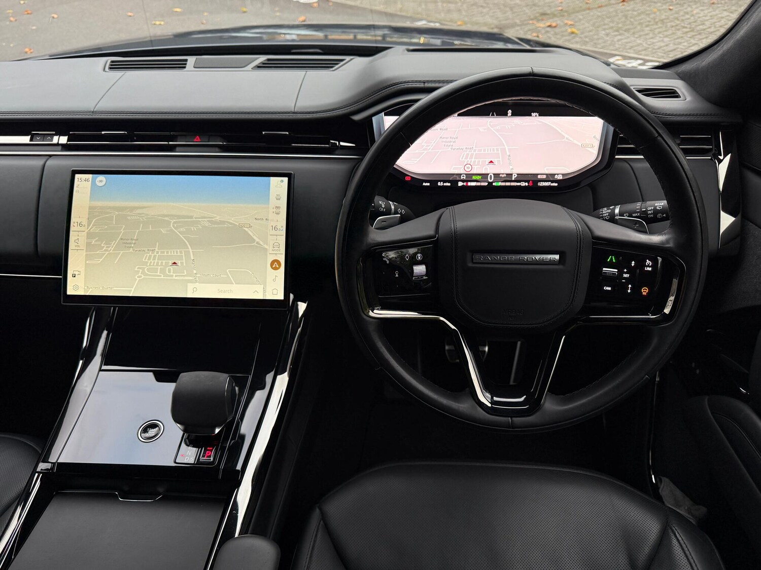 Used Land Rover Range Rover Sport 2023 for sale - 76433028: Photo 35