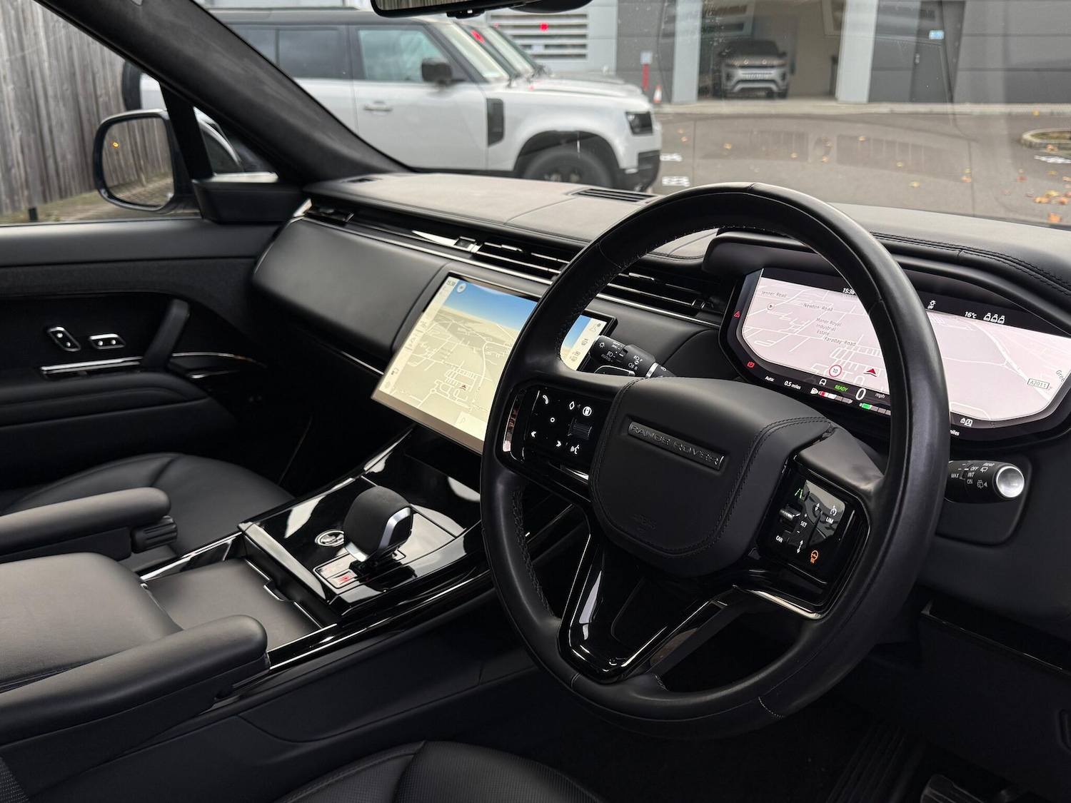 Used Land Rover Range Rover Sport 2023 for sale - 76433028: Photo 62