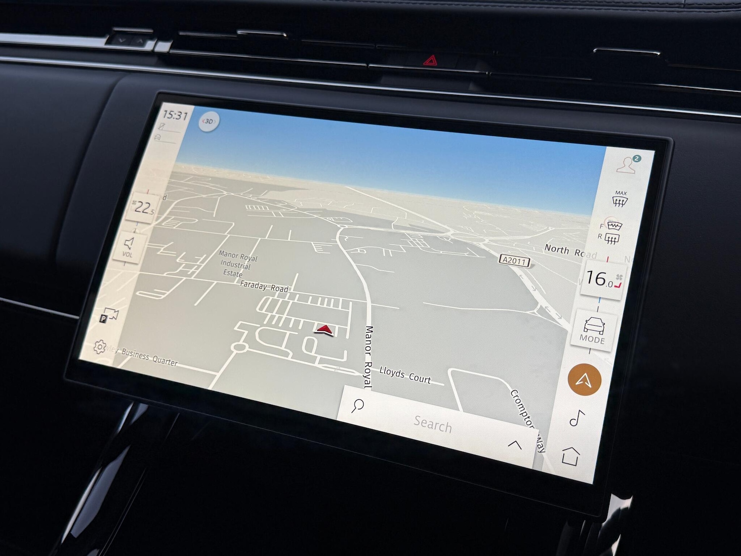 Used Land Rover Range Rover Sport 2023 for sale - 76433028: Photo 8