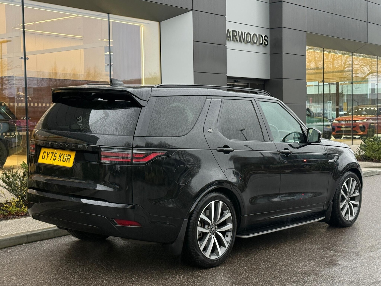 Used Land Rover Discovery 2025 for sale - 77549835: Photo 12