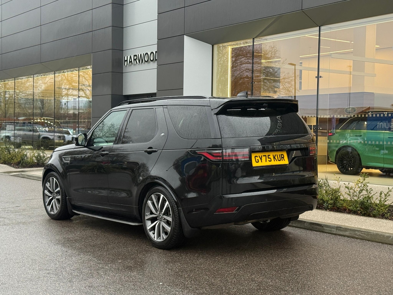 Used Land Rover Discovery 2025 for sale - 77549835: Photo 14