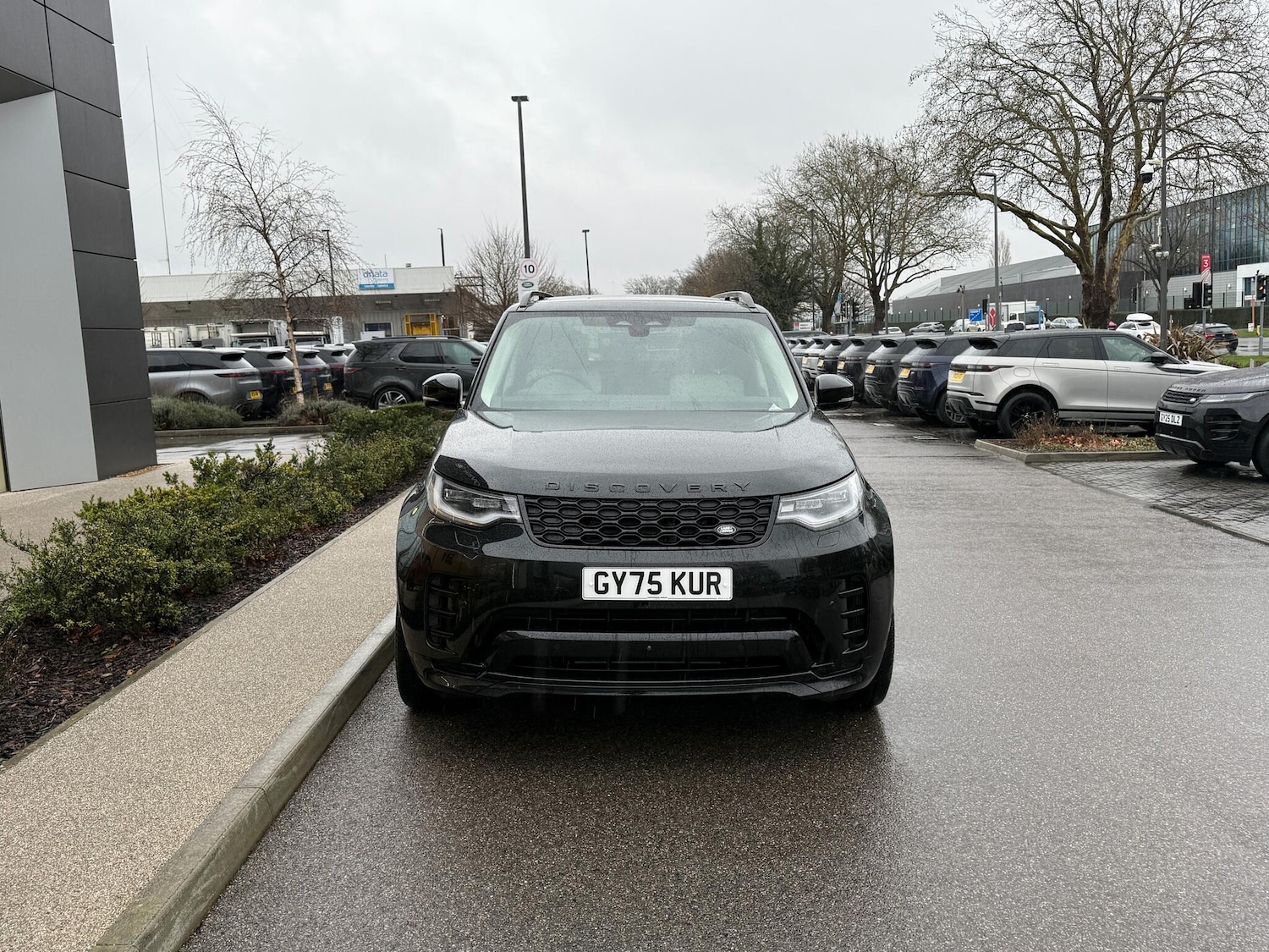 Used Land Rover Discovery 2025 for sale - 77549835: Photo 16